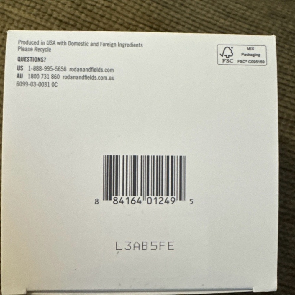 RODAN + FIELDS Micro-Dermabrasion Paste 125 ml / 4.2 oz NEW SEALED #1 - Picture 2 of 2